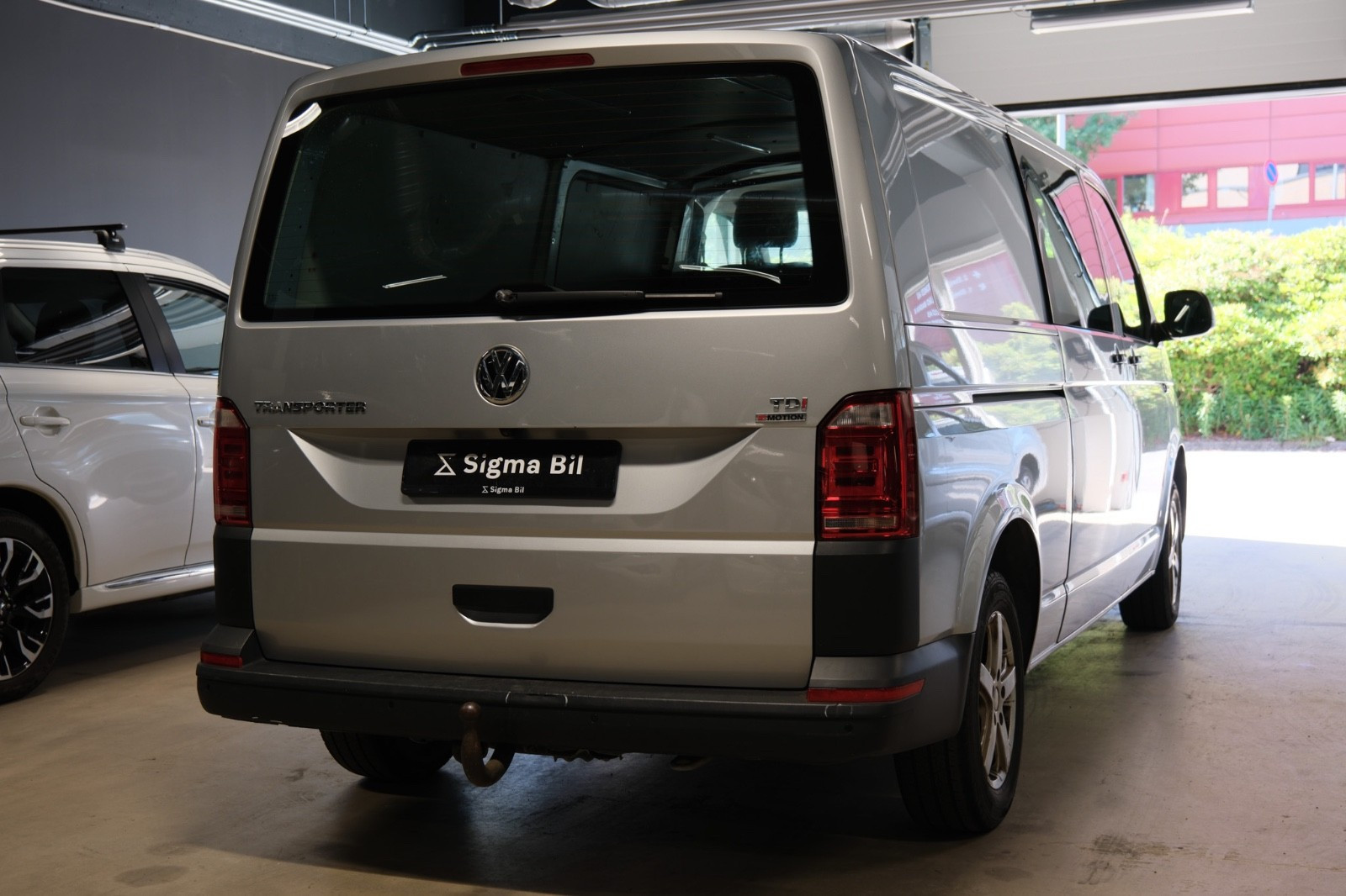 Bilde av Volkswagen Transporter