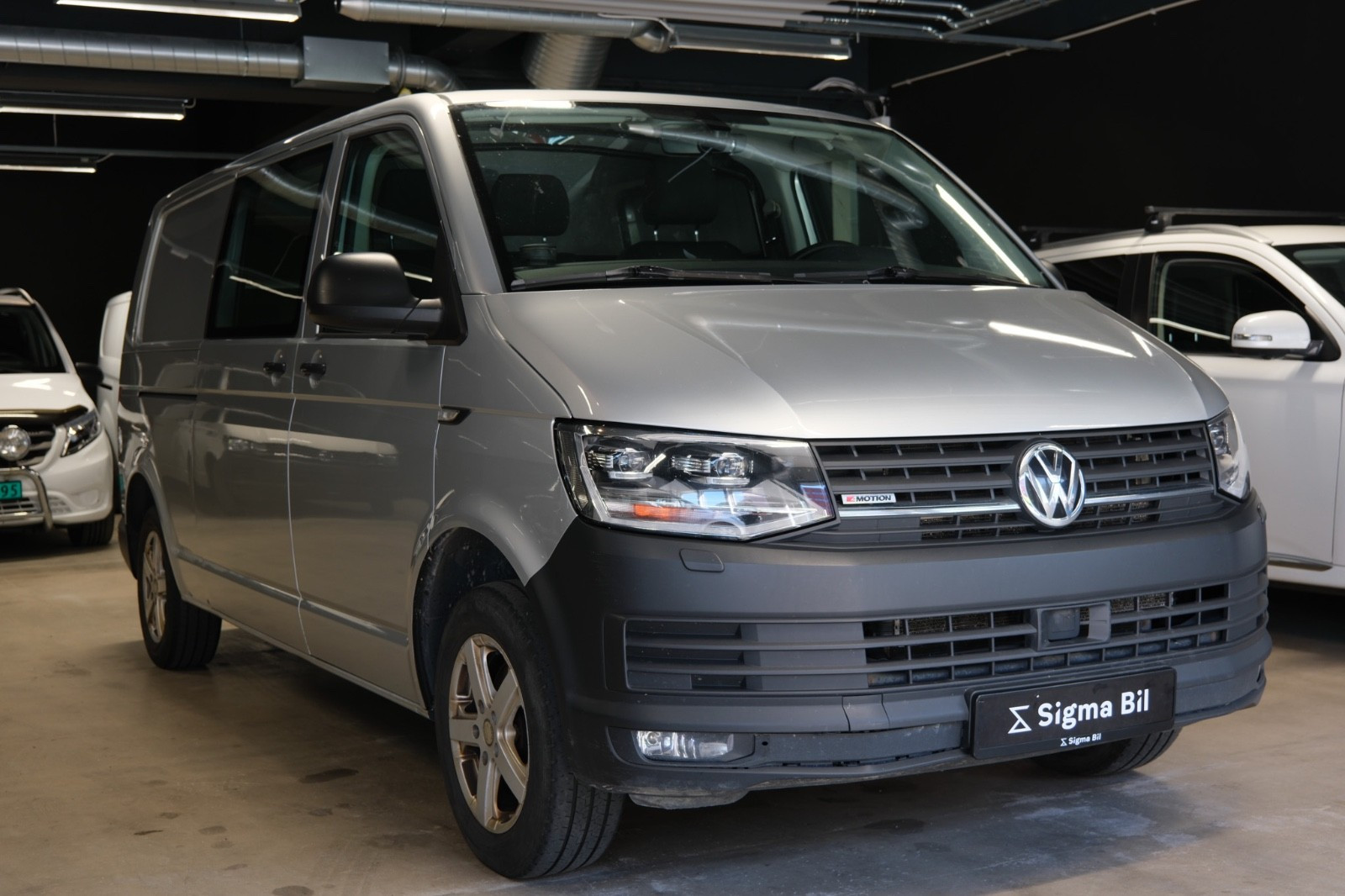 Bilde av Volkswagen Transporter