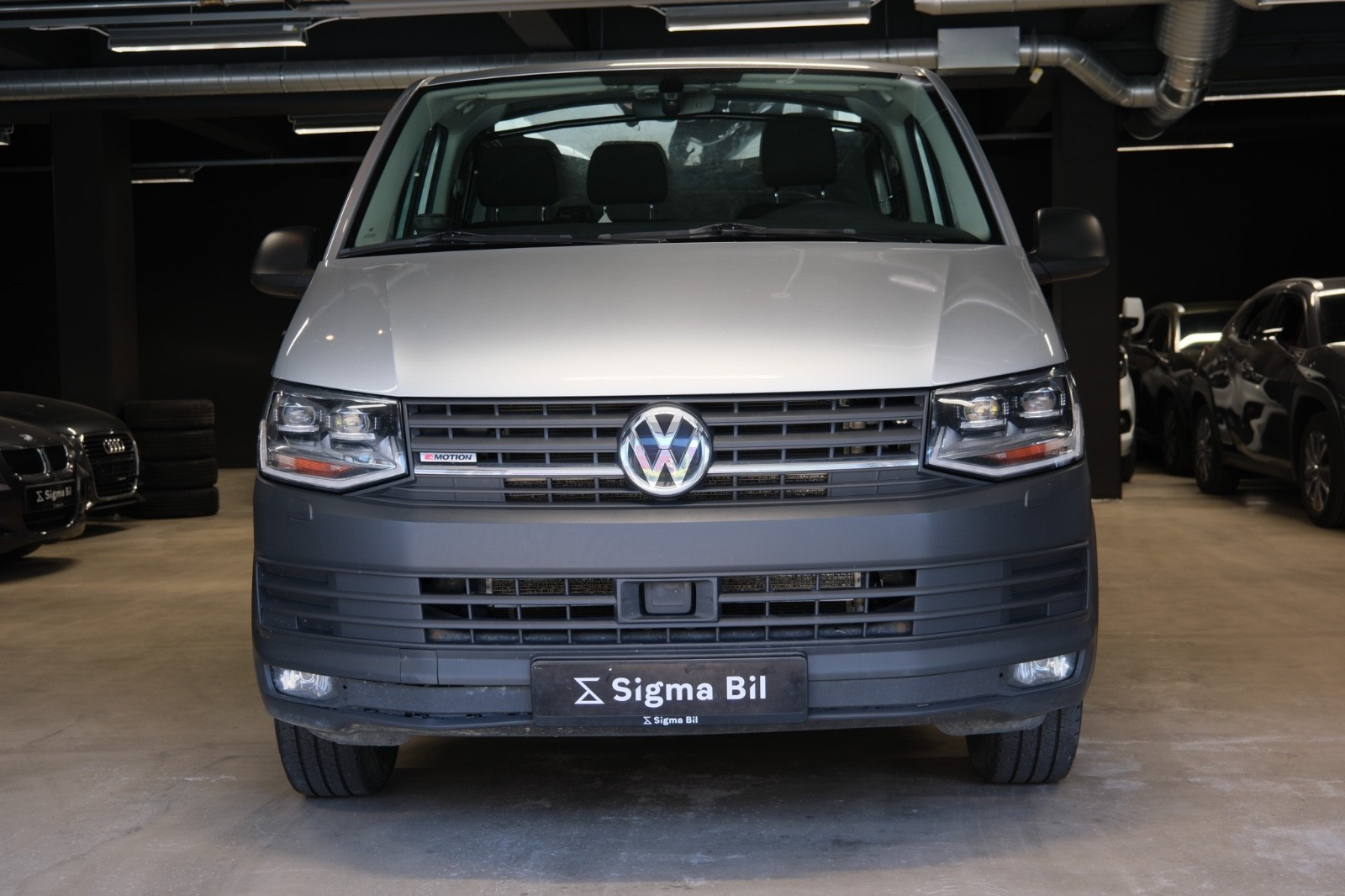 Bilde av Volkswagen Transporter