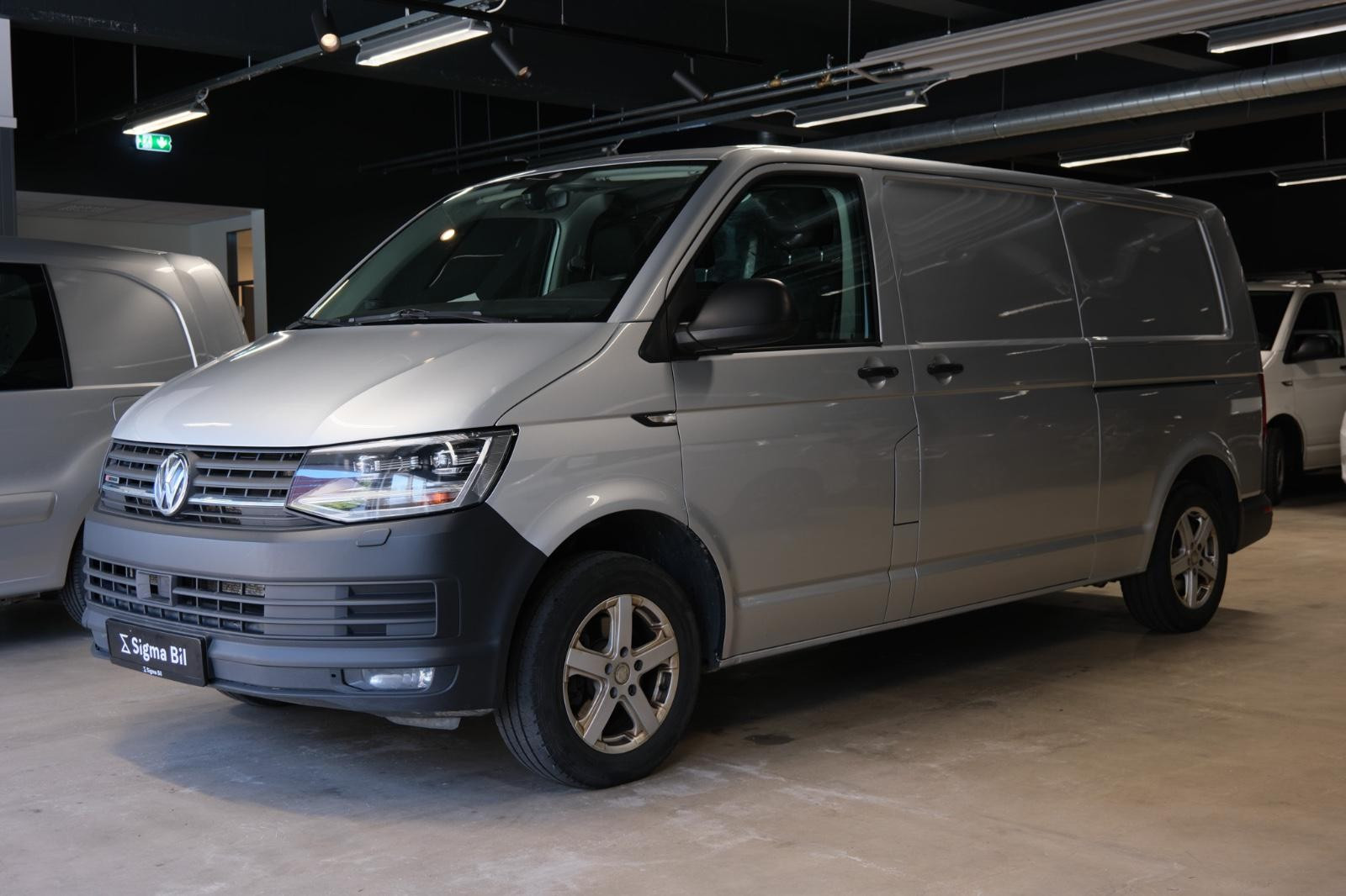 Bilde av Volkswagen Transporter