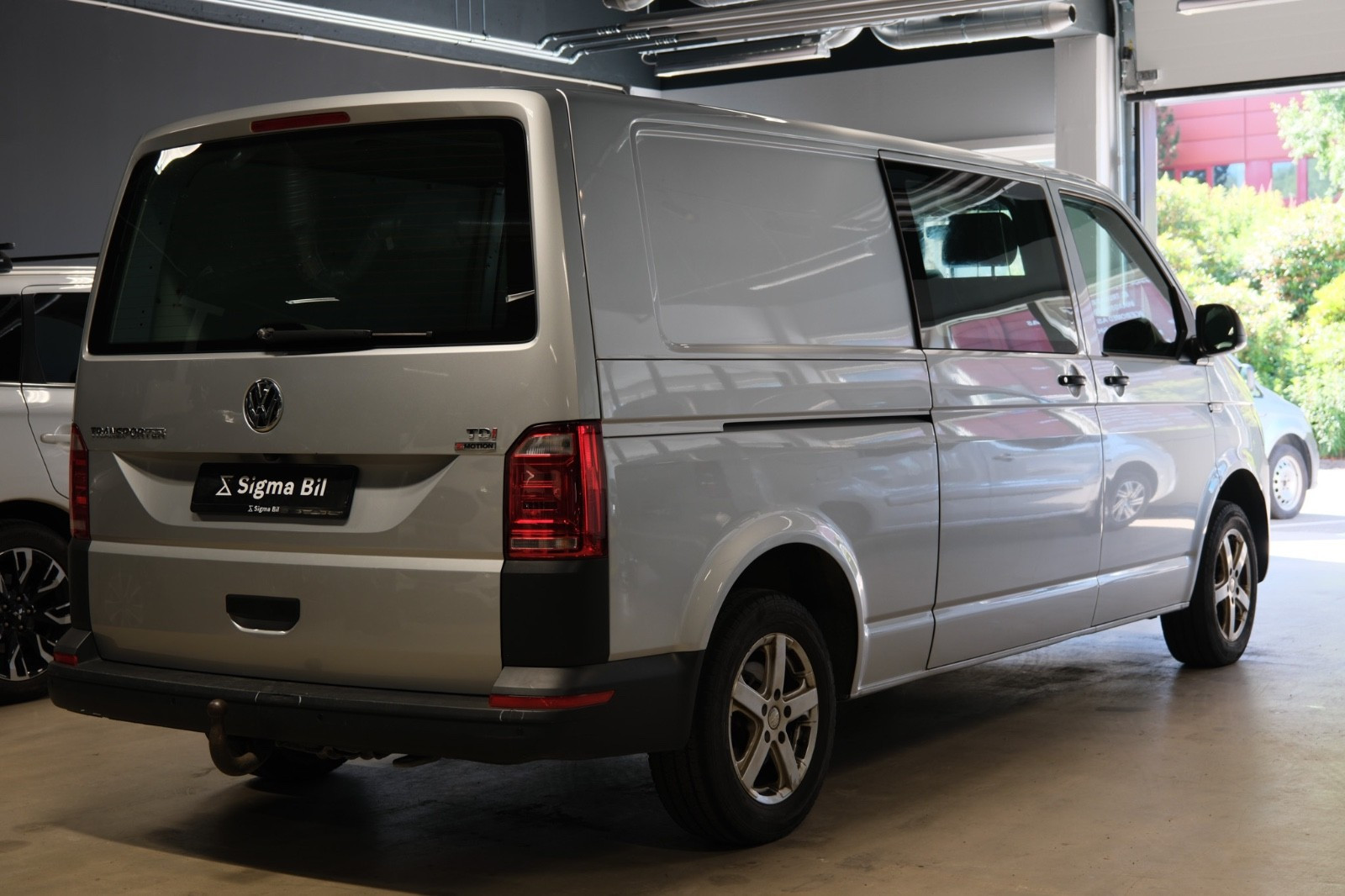 Bilde av Volkswagen Transporter