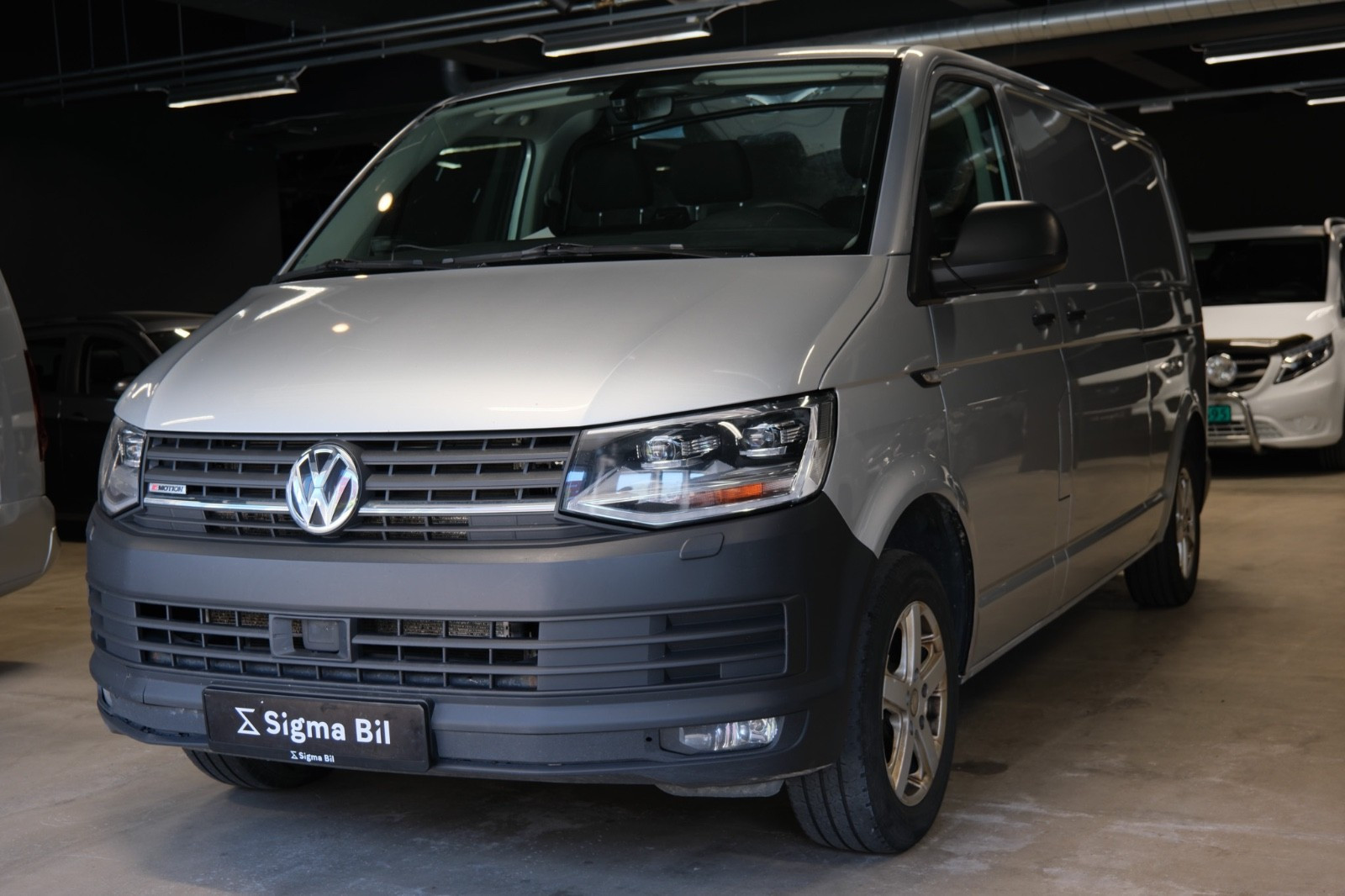 Bilde av Volkswagen Transporter