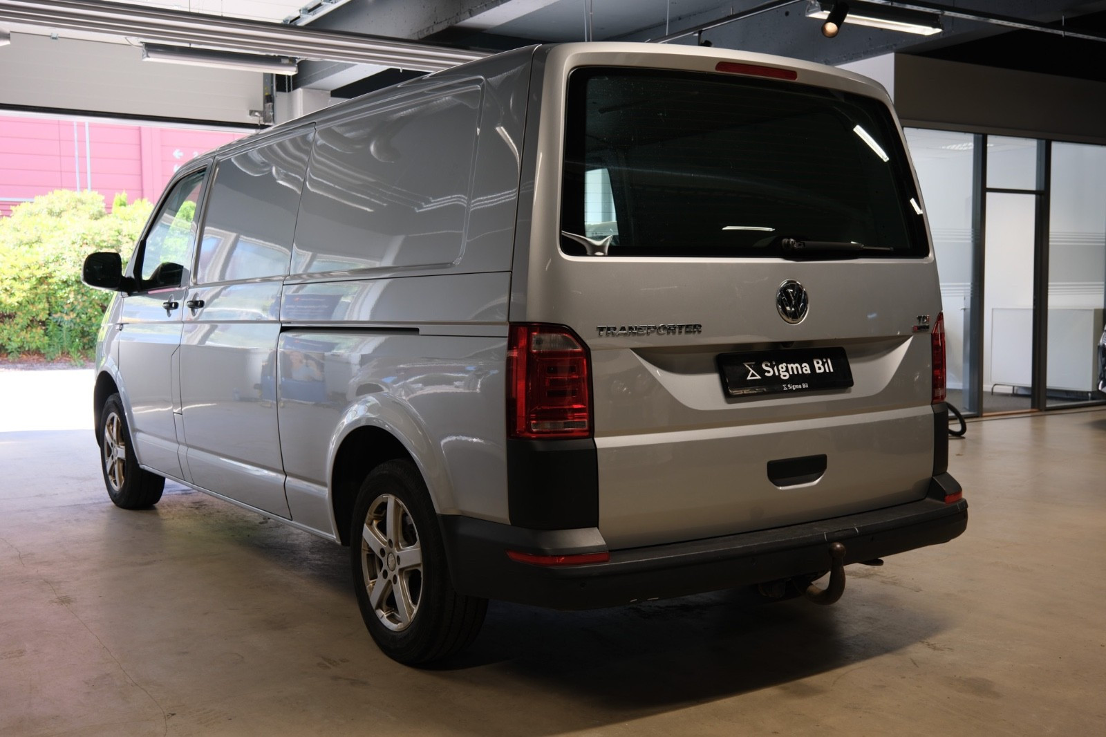 Bilde av Volkswagen Transporter