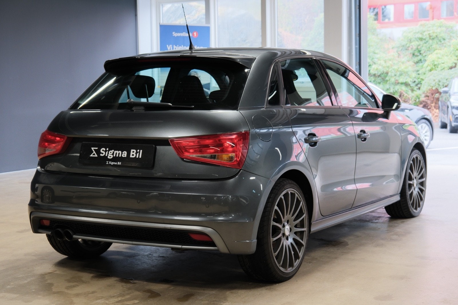 Bilde av Audi A1