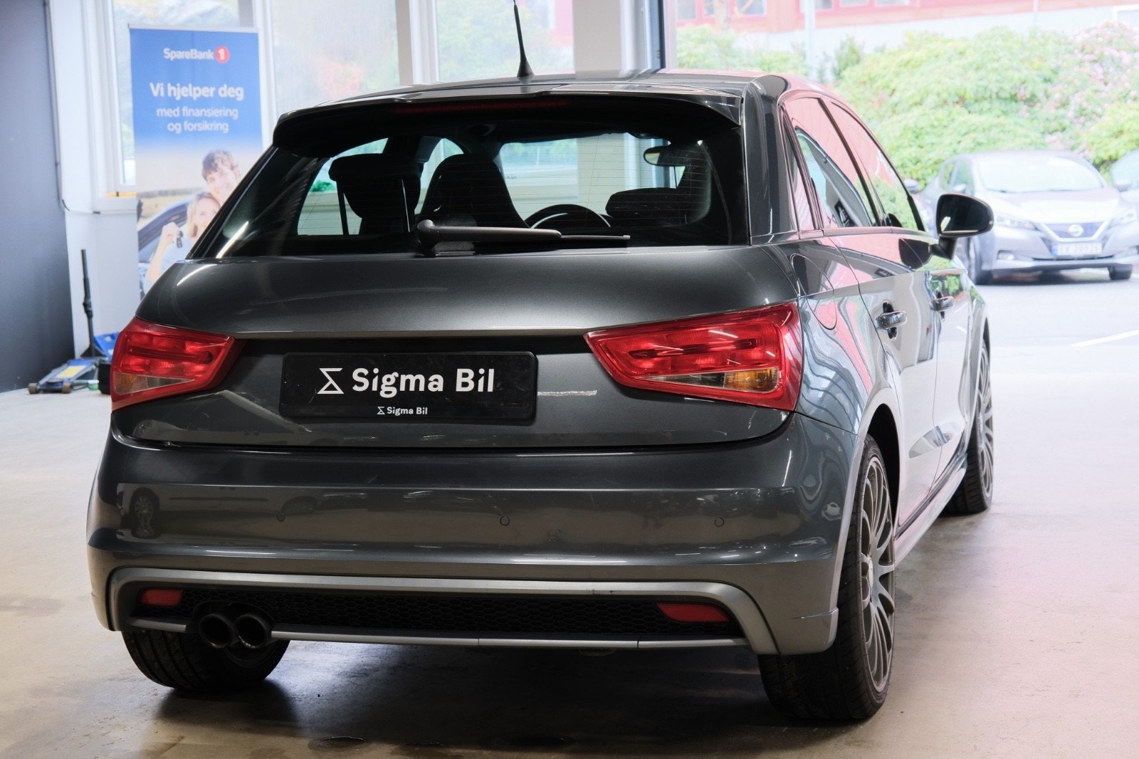 Bilde av Audi A1