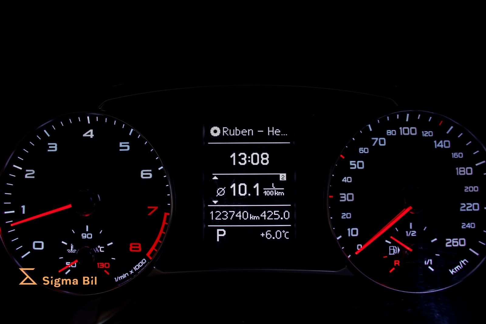 Bilde av Audi A1