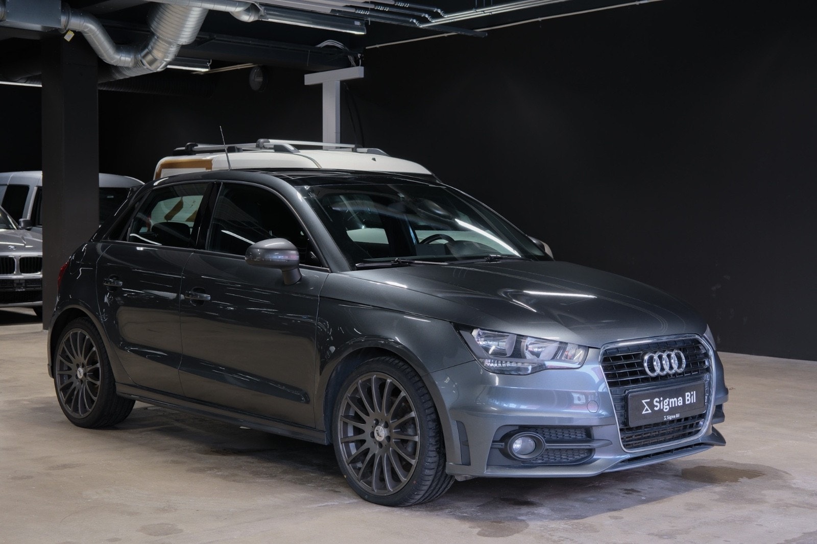 Bilde av Audi A1