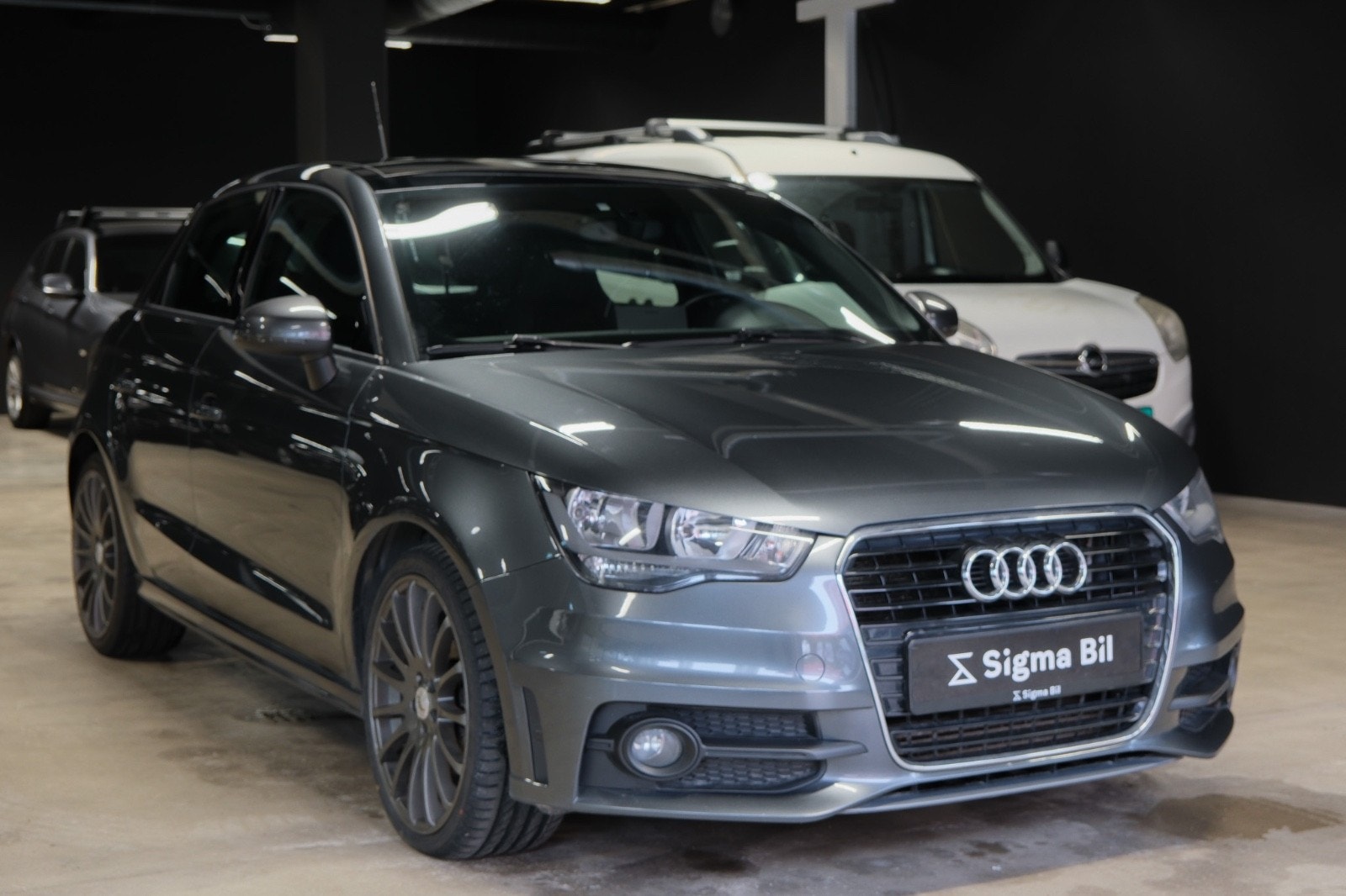 Bilde av Audi A1