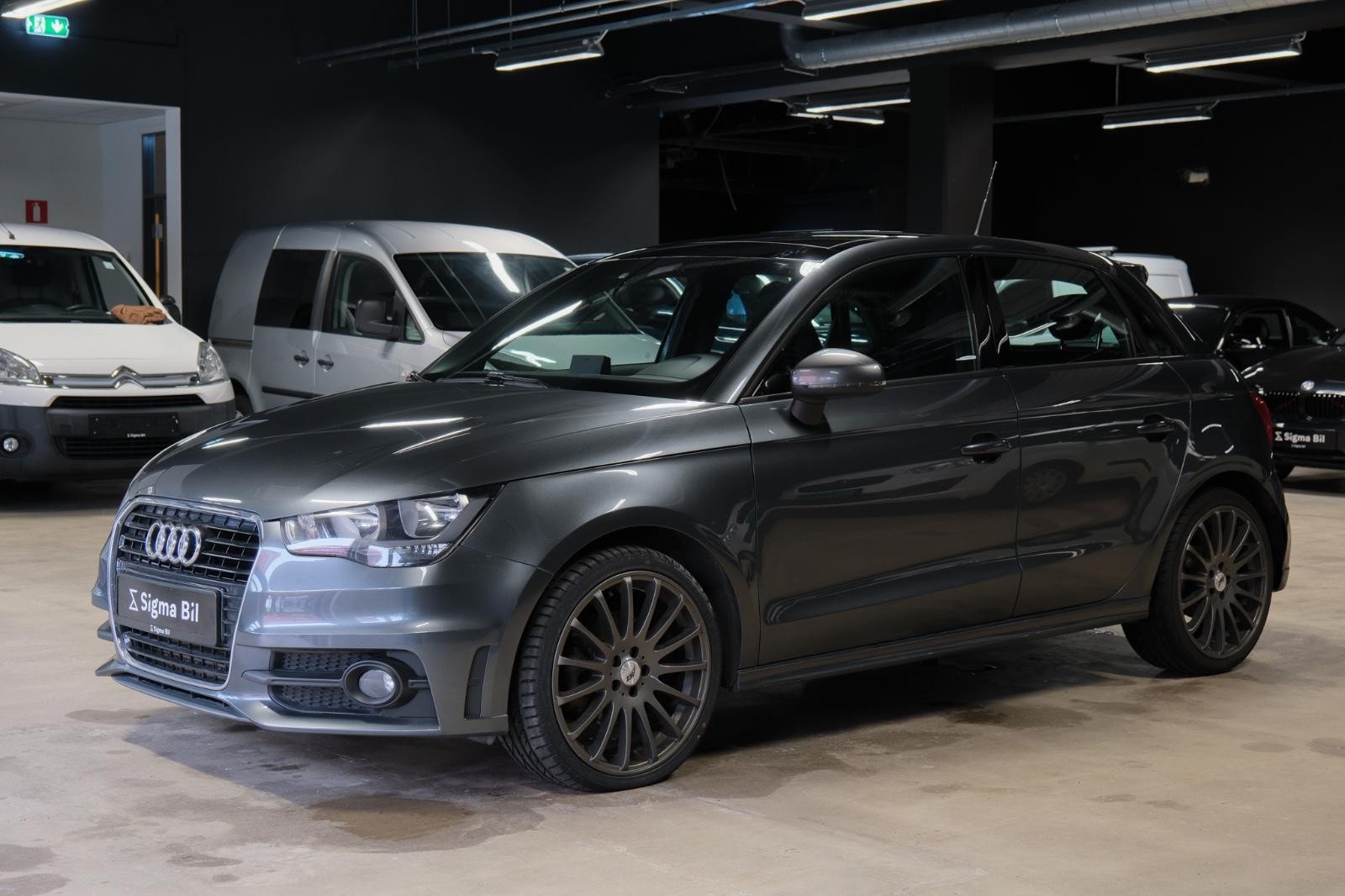 Bilde av Audi A1