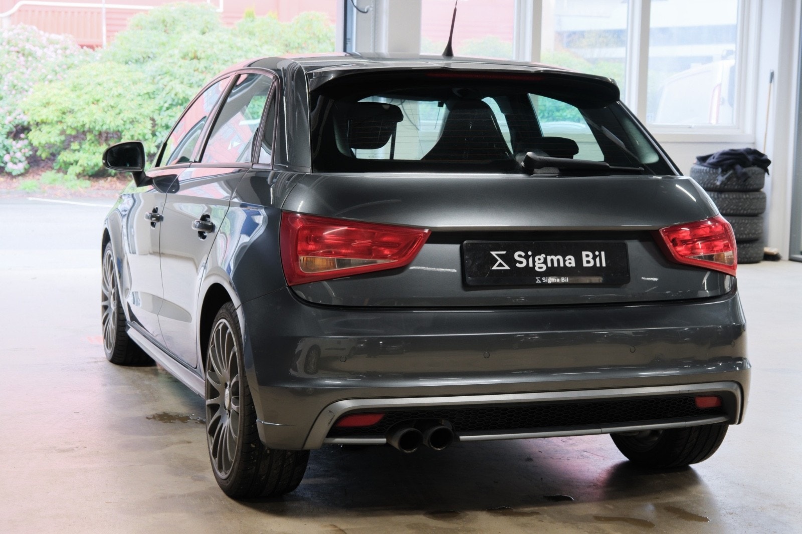 Bilde av Audi A1