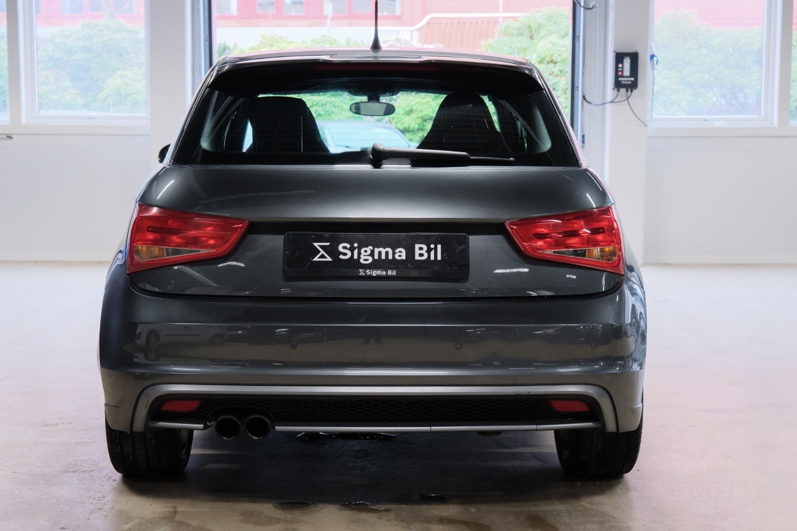 Bilde av Audi A1