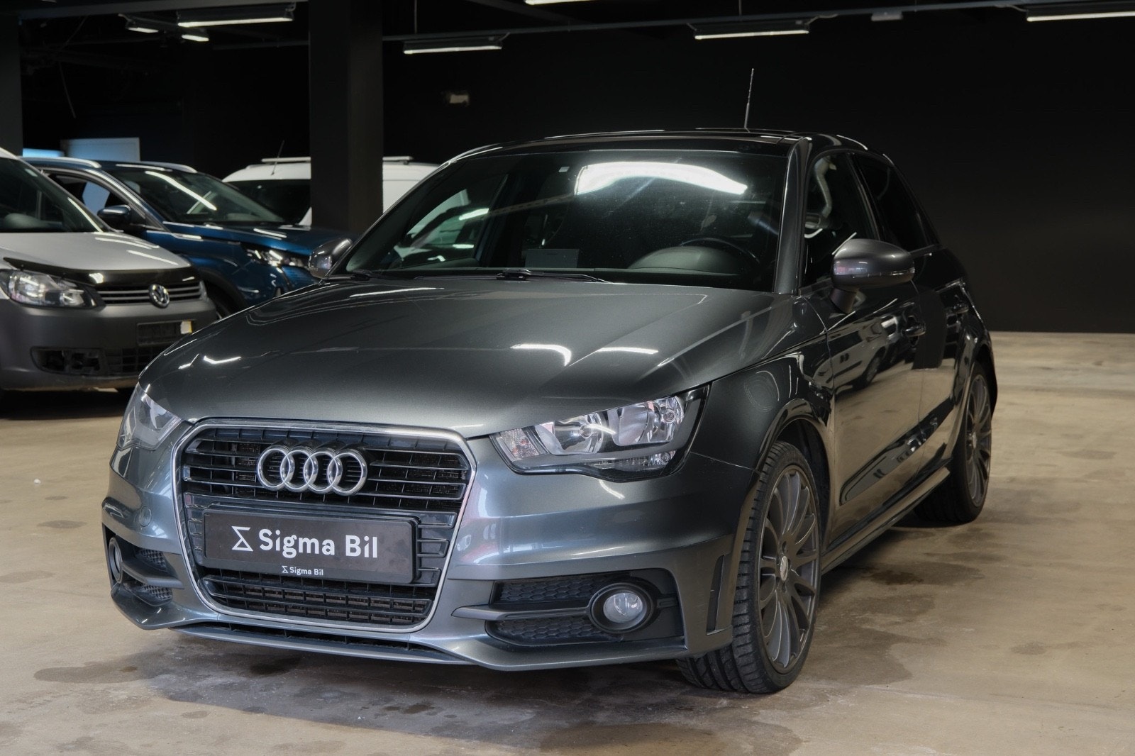 Bilde av Audi A1