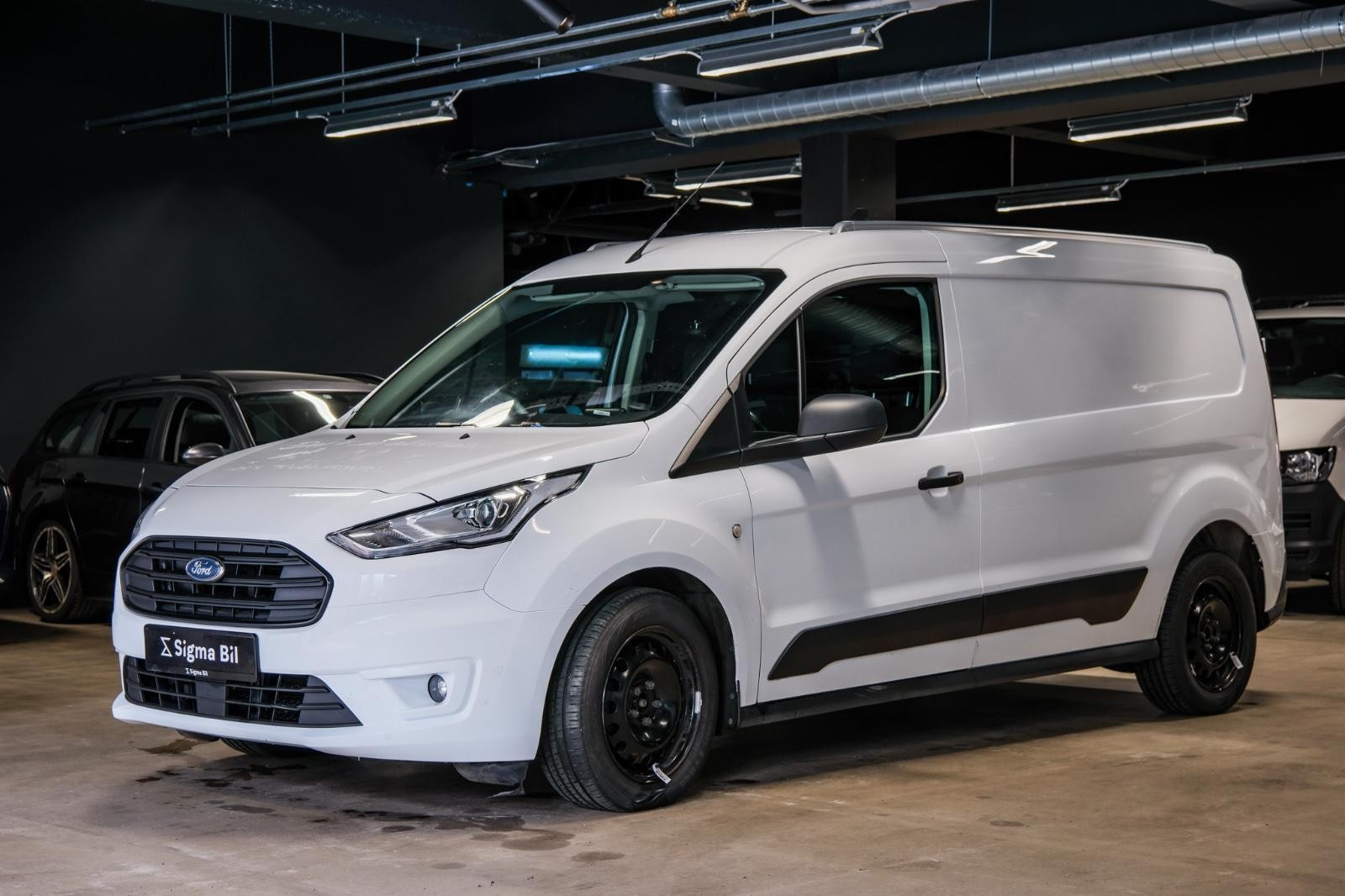 Bilde av Ford Transit Connect