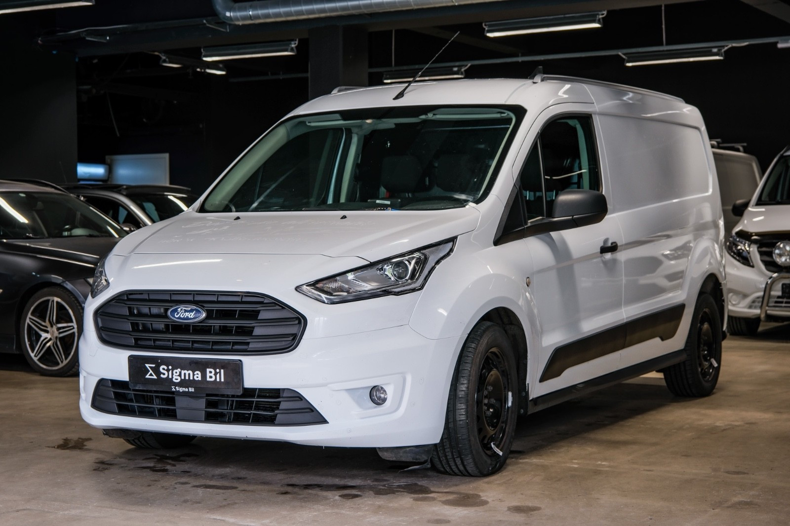 Bilde av Ford Transit Connect