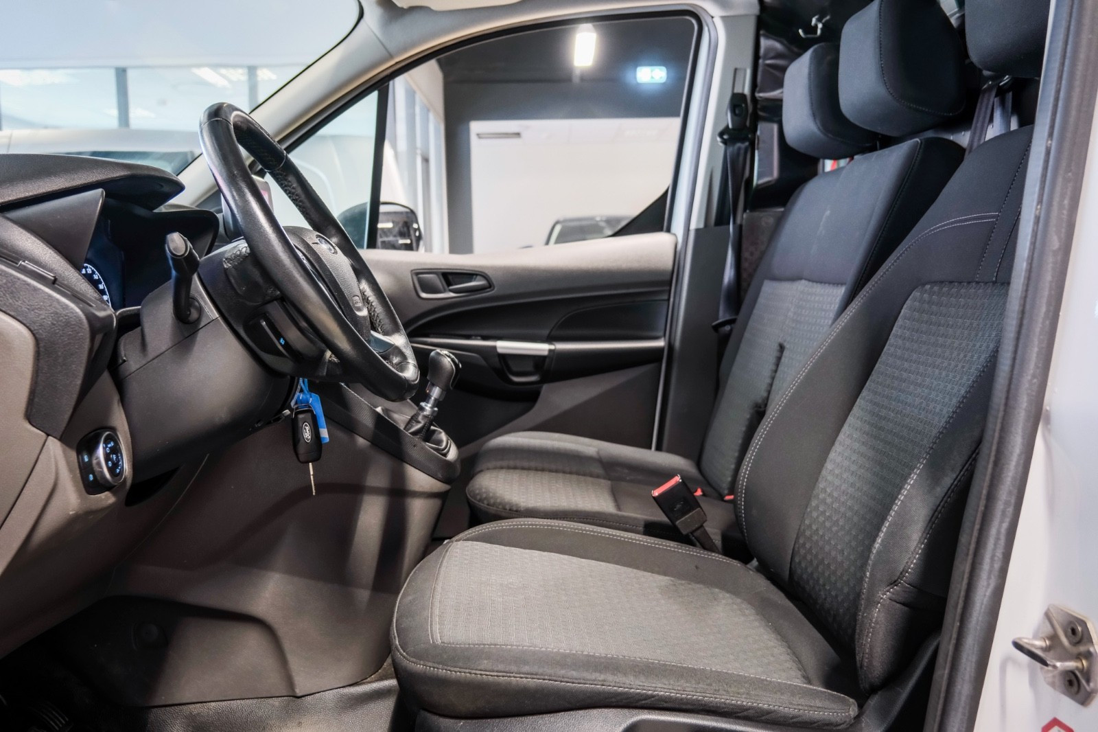 Bilde av Ford Transit Connect