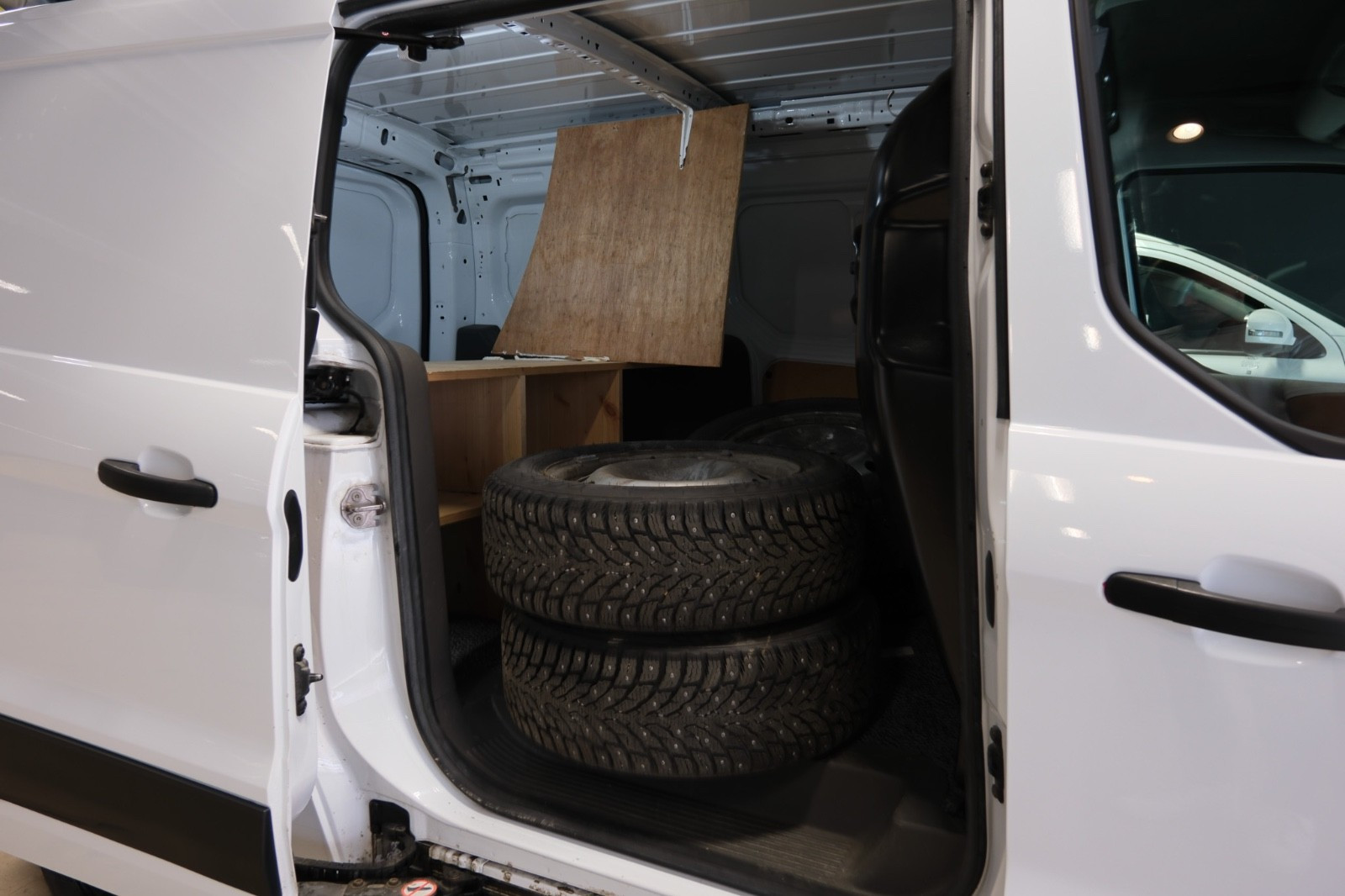 Bilde av Ford Transit Connect