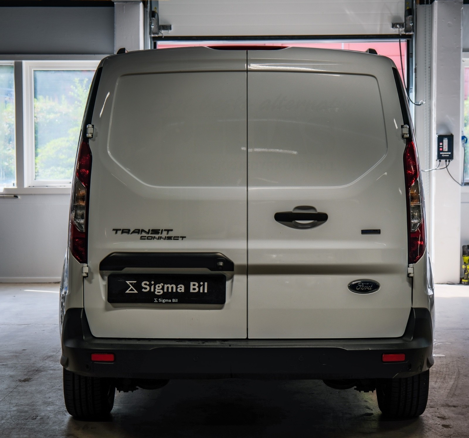 Bilde av Ford Transit Connect