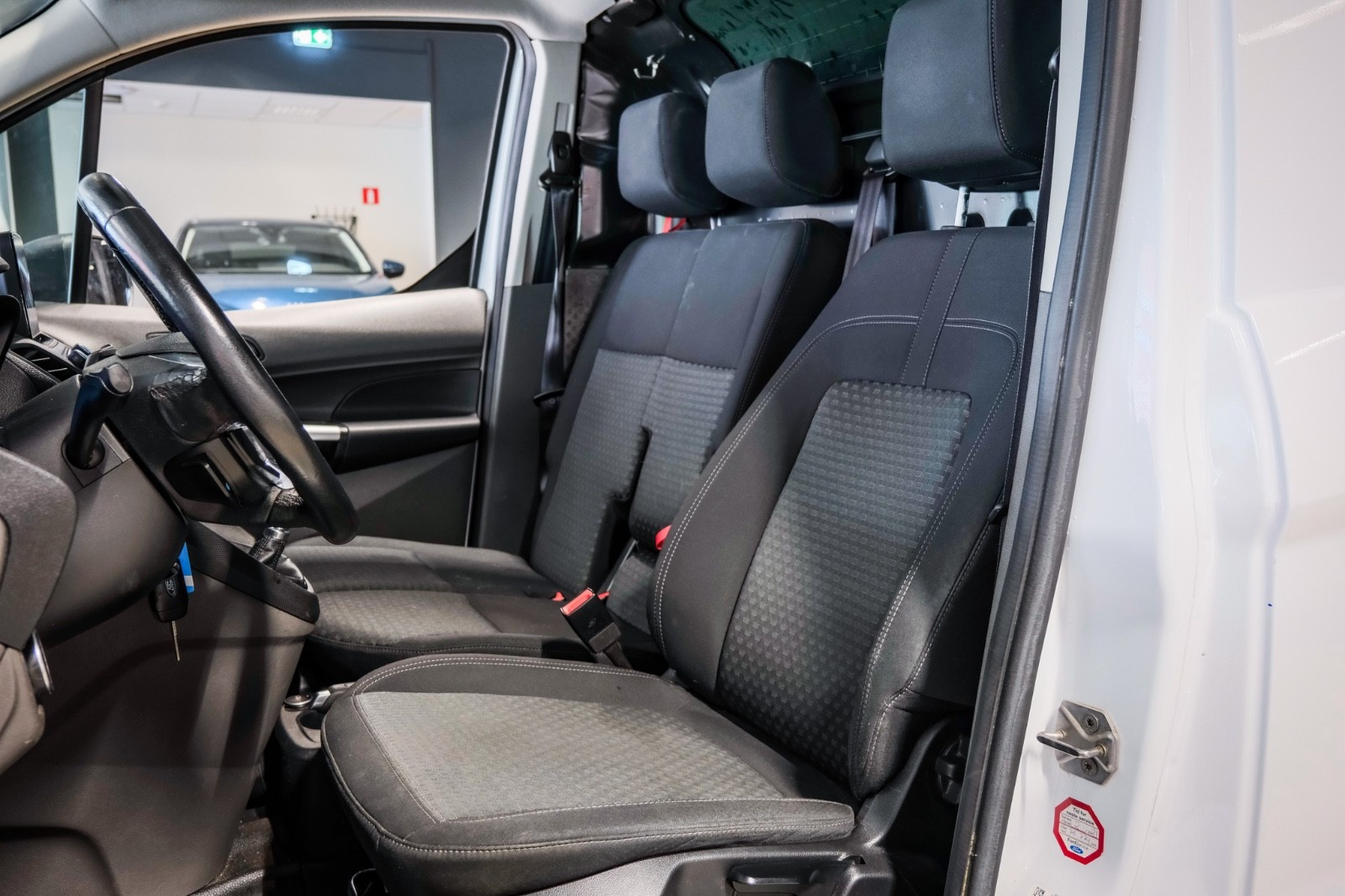 Bilde av Ford Transit Connect