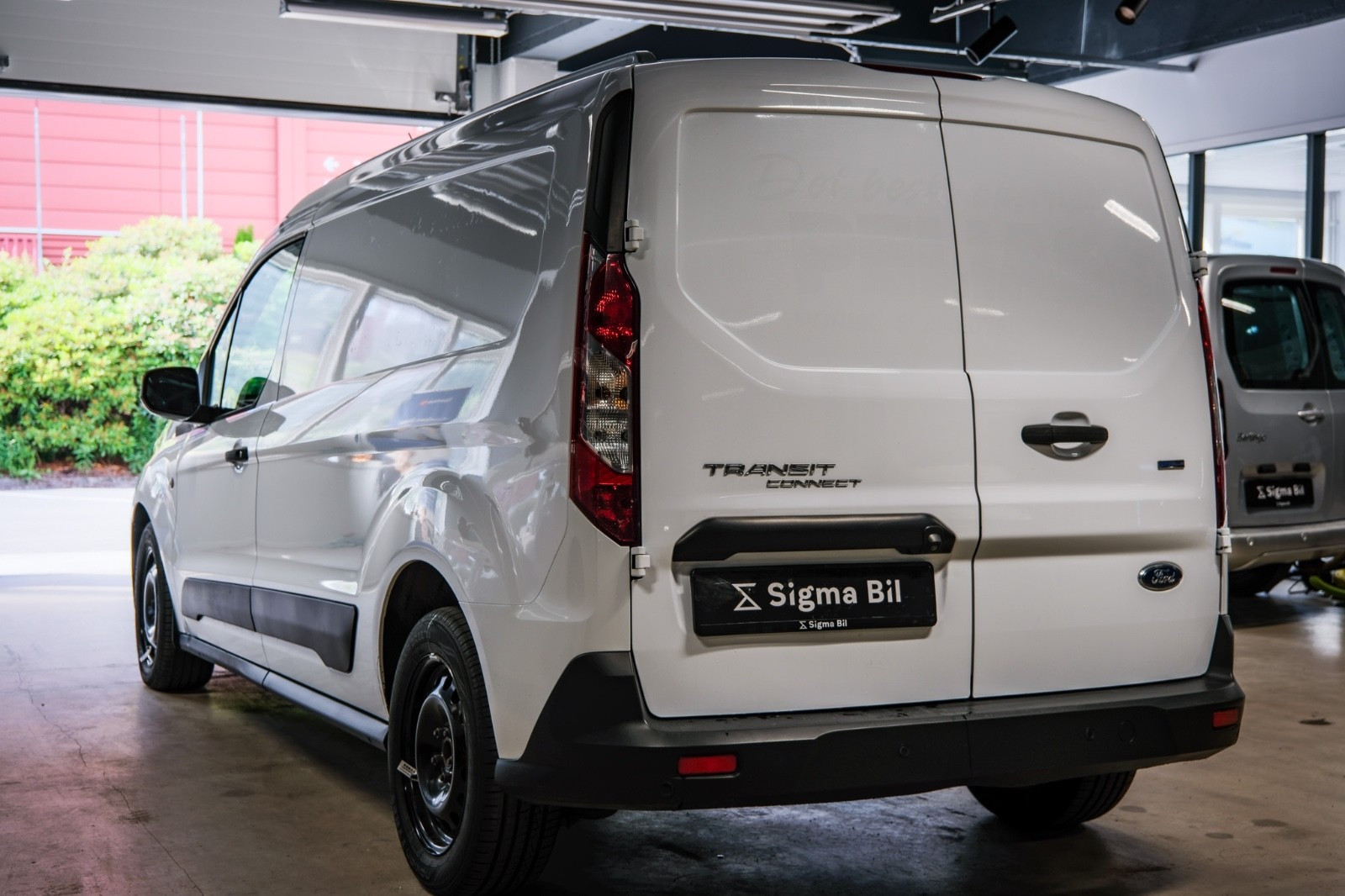 Bilde av Ford Transit Connect