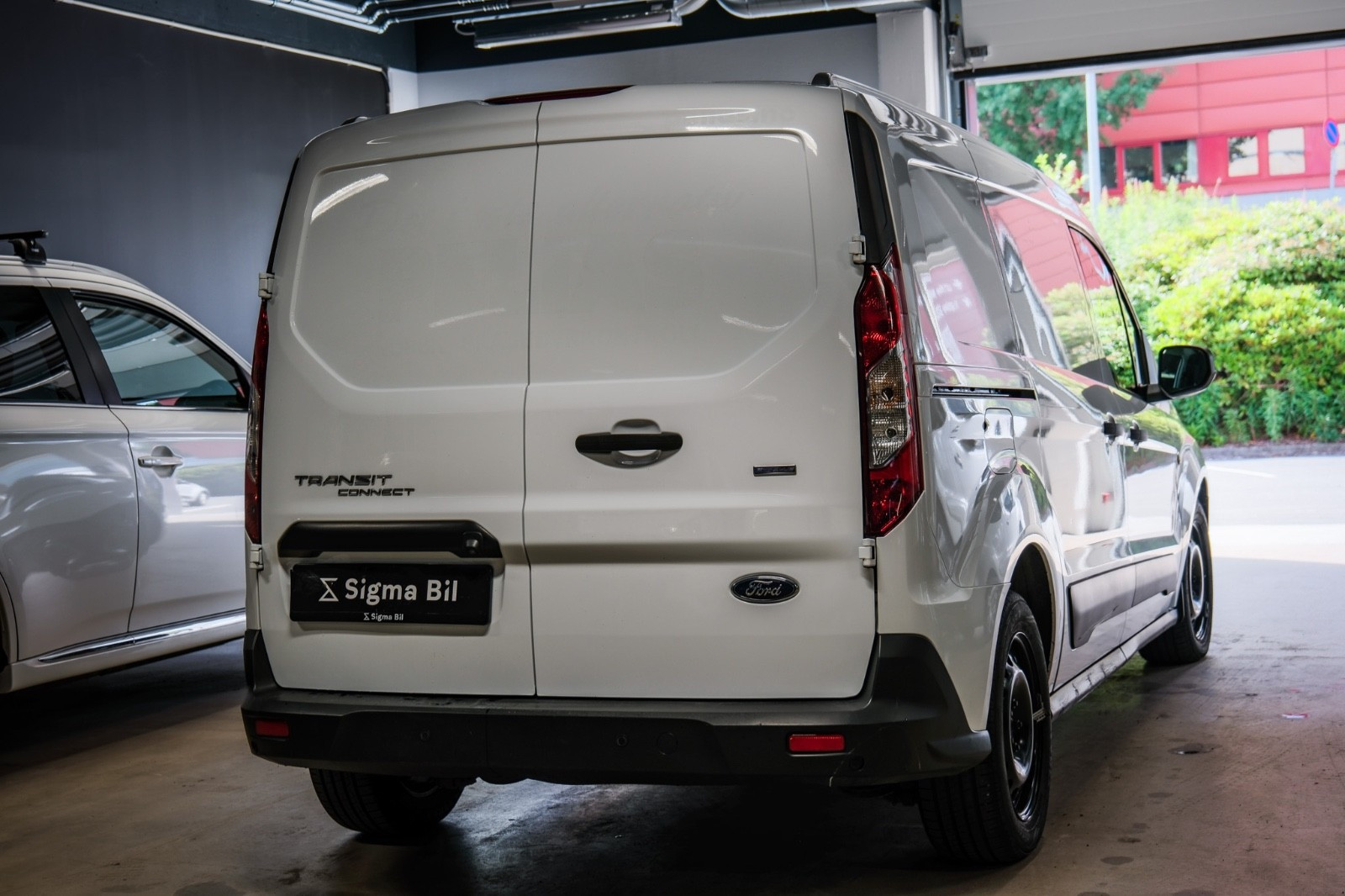 Bilde av Ford Transit Connect