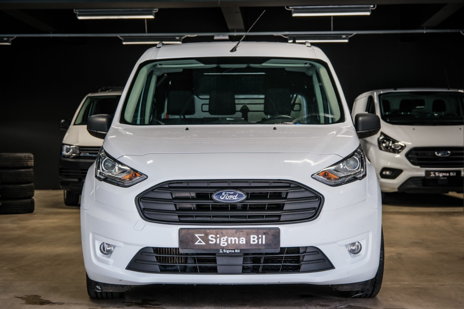 Bilde av Ford Transit Connect