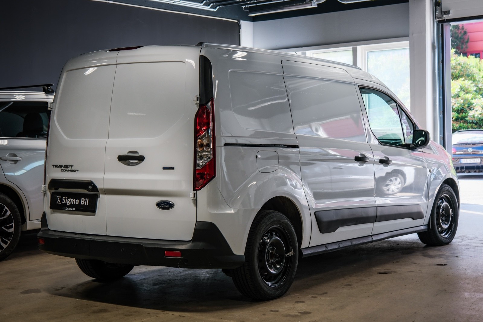 Bilde av Ford Transit Connect