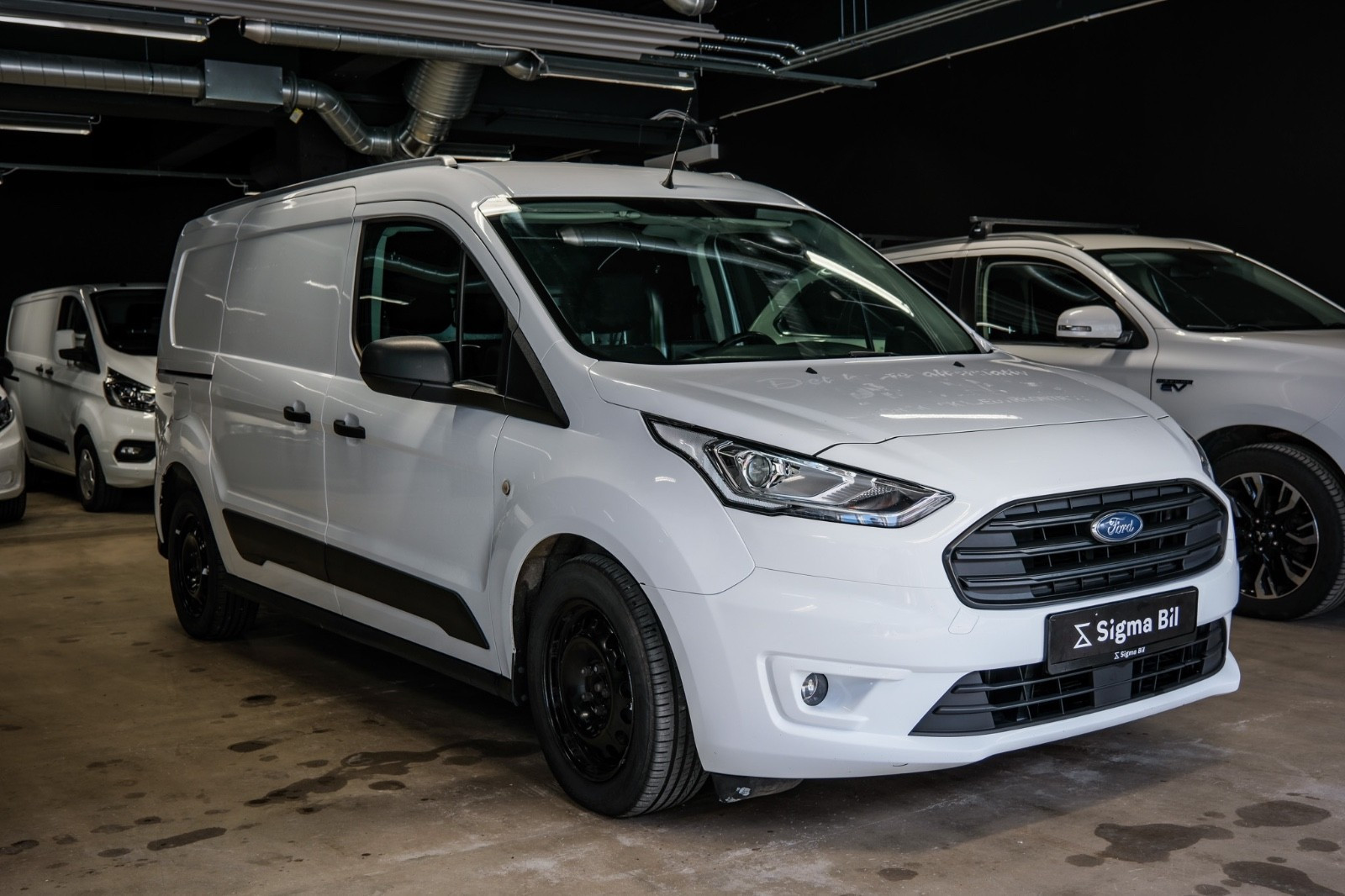 Bilde av Ford Transit Connect