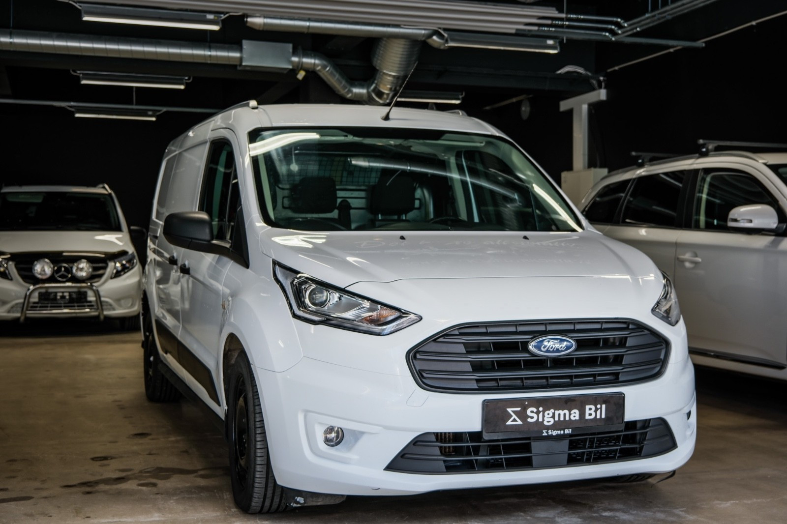 Bilde av Ford Transit Connect