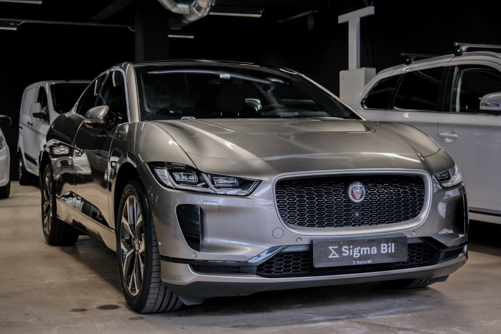 Bilde av Jaguar I-PACE