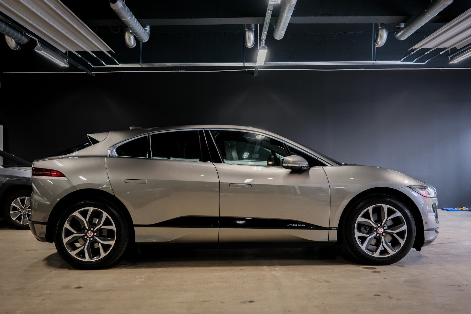 Bilde av Jaguar I-PACE