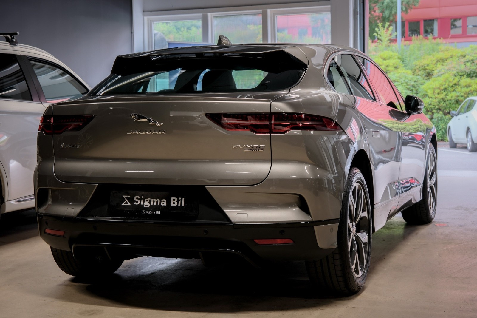 Bilde av Jaguar I-PACE