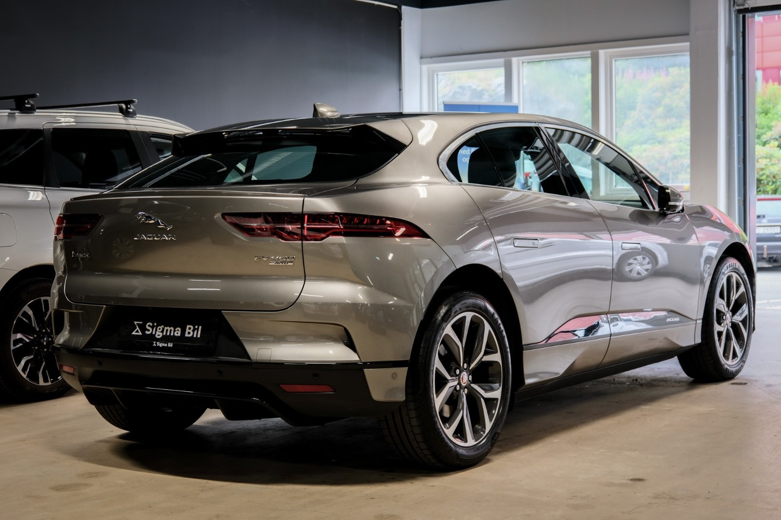 Bilde av Jaguar I-PACE