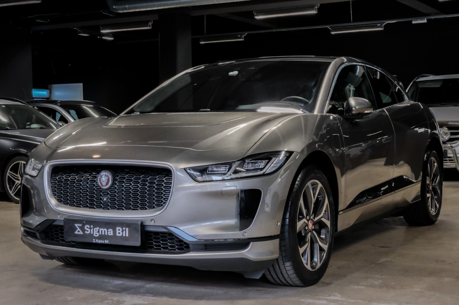 Bilde av Jaguar I-PACE