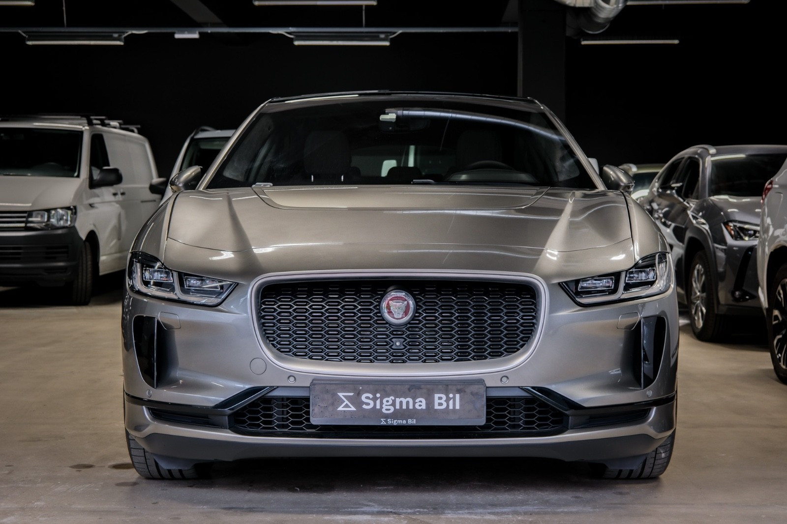 Bilde av Jaguar I-PACE