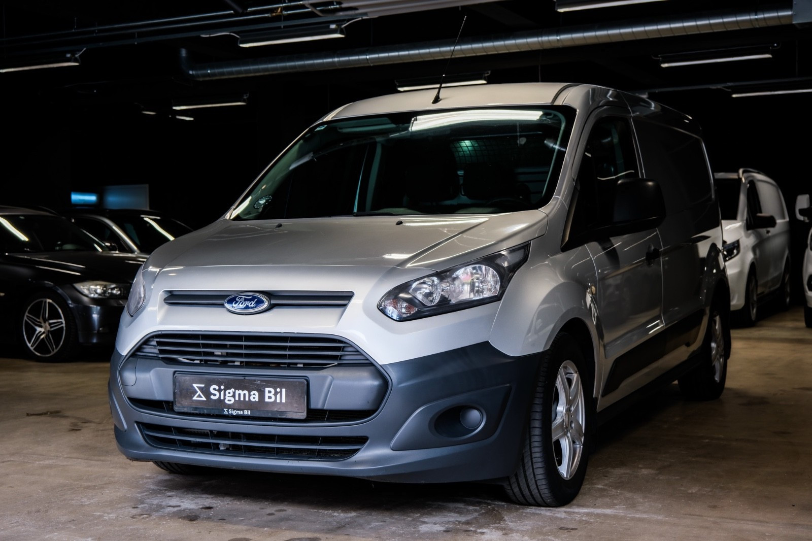 Bilde av Ford Transit Connect