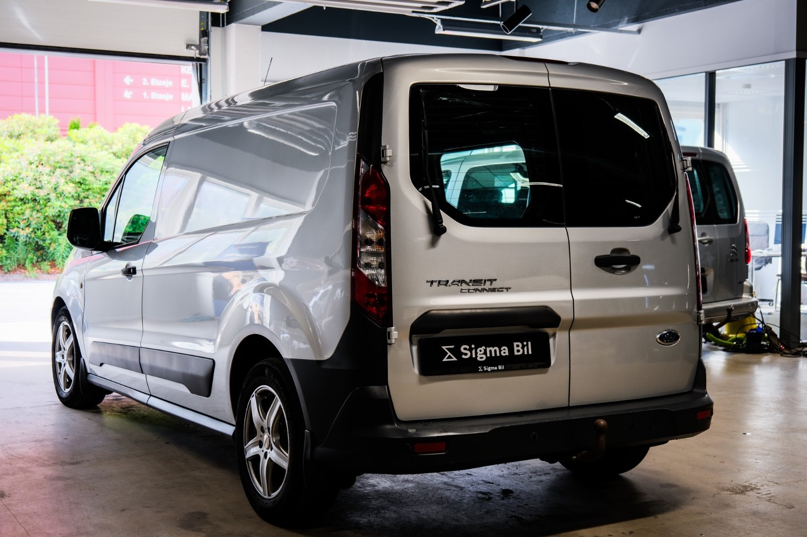 Bilde av Ford Transit Connect