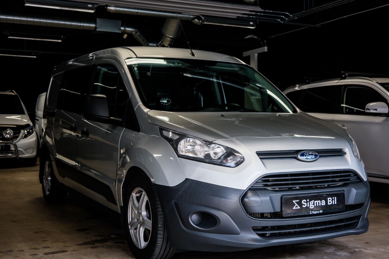 Bilde av Ford Transit Connect