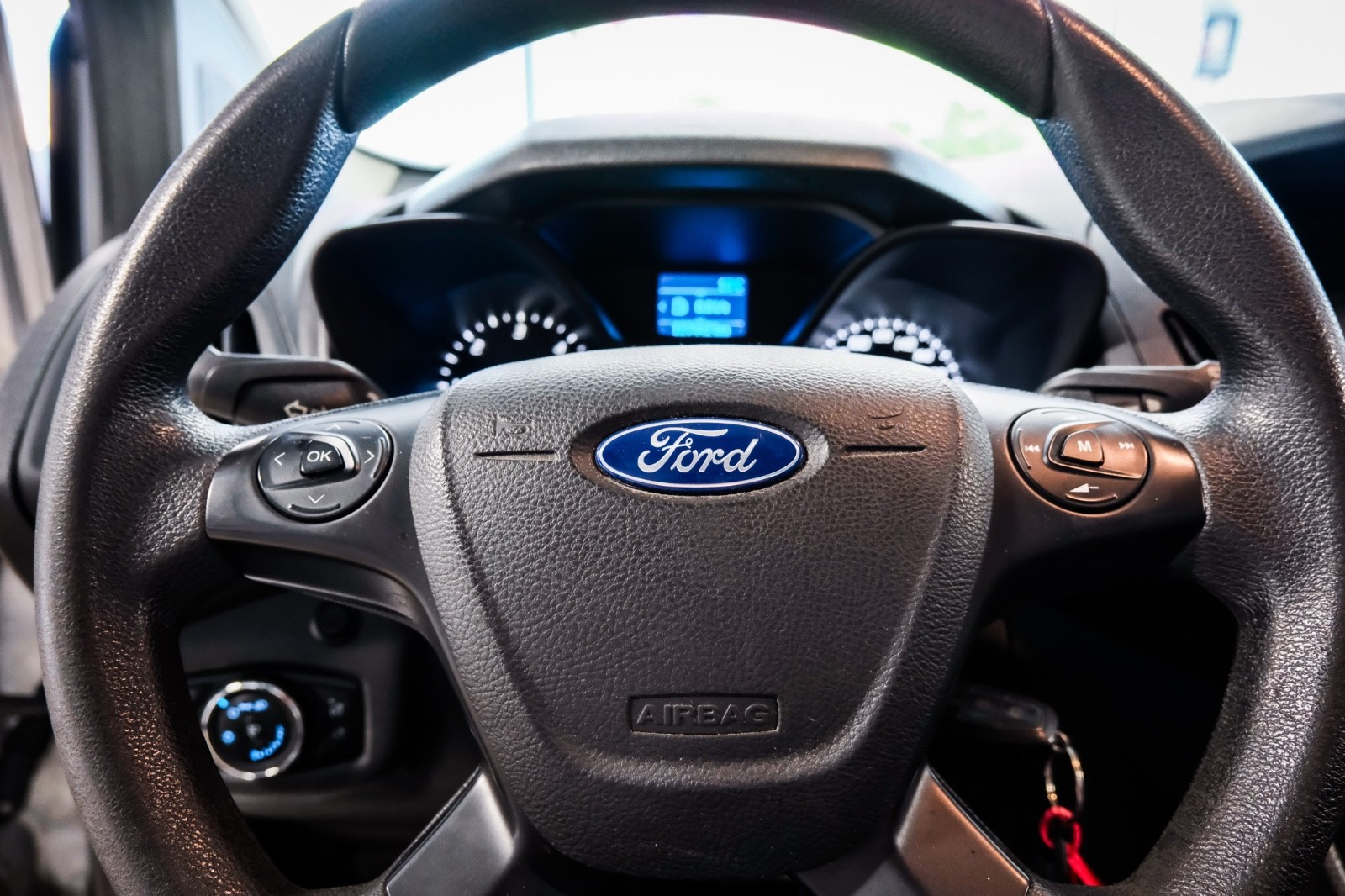 Bilde av Ford Transit Connect