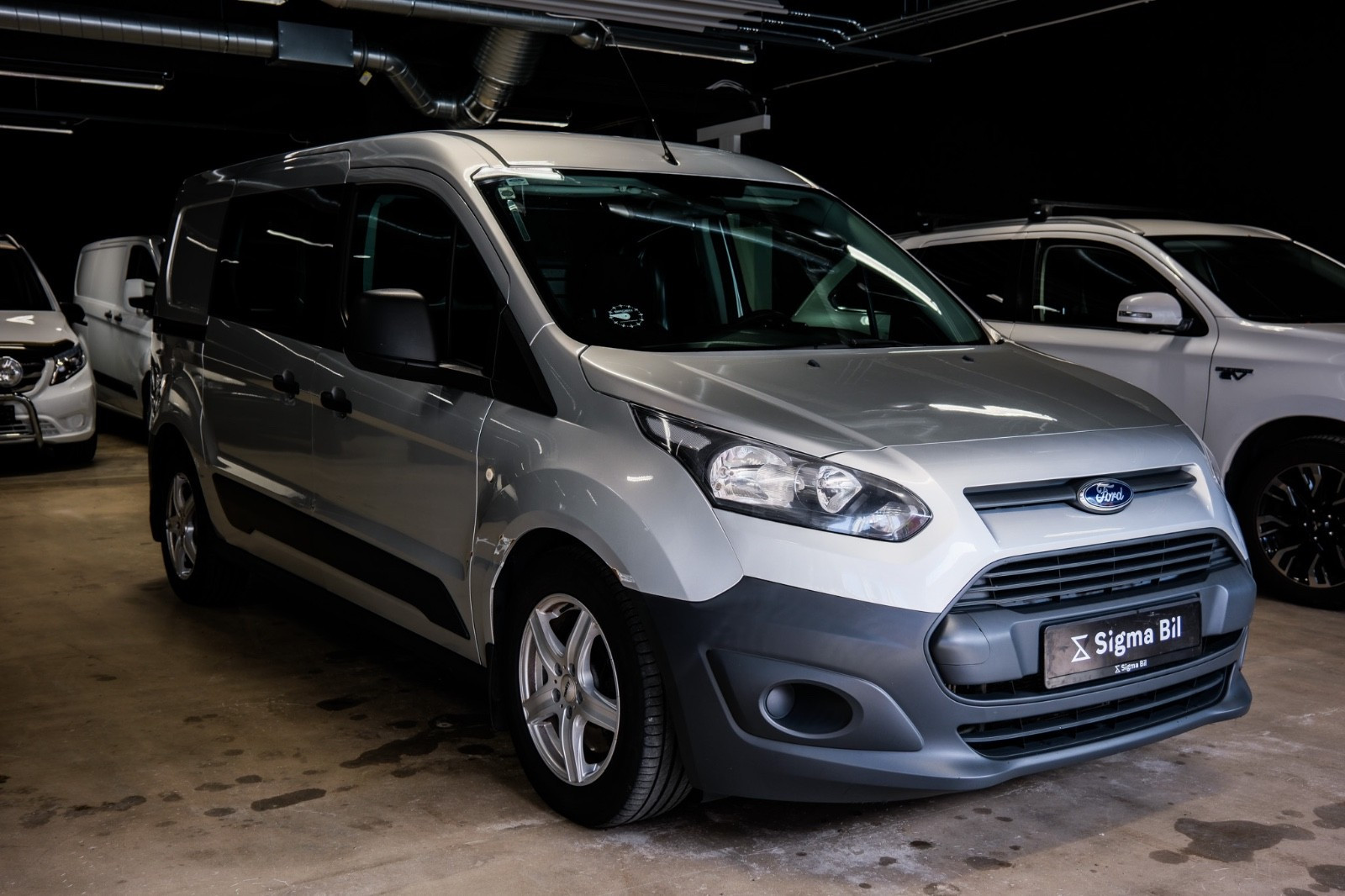 Bilde av Ford Transit Connect