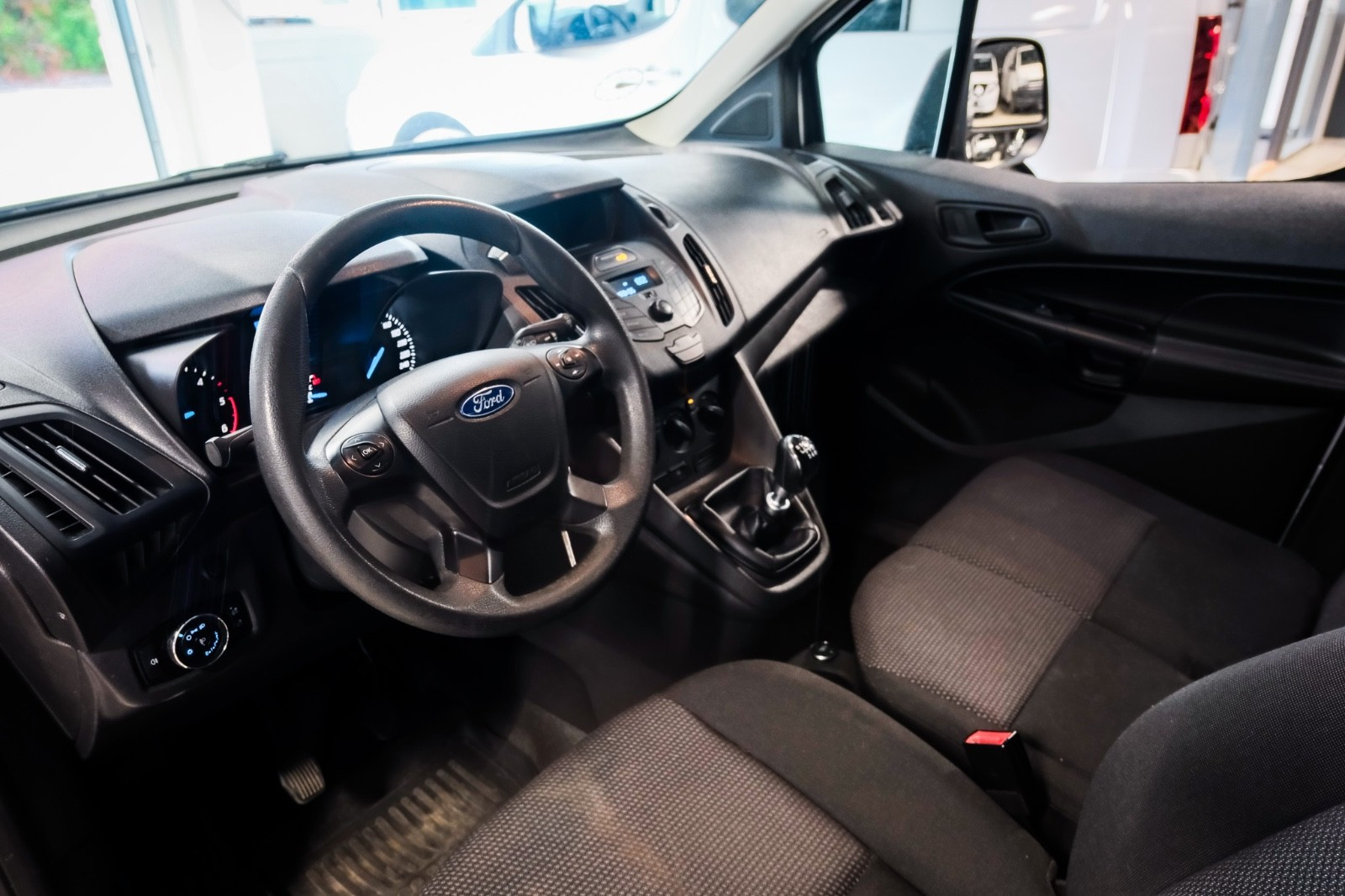 Bilde av Ford Transit Connect