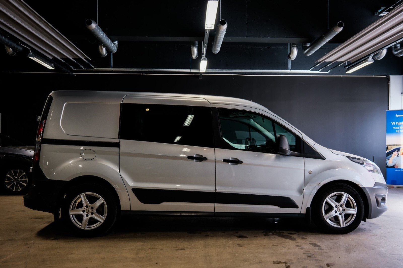 Bilde av Ford Transit Connect