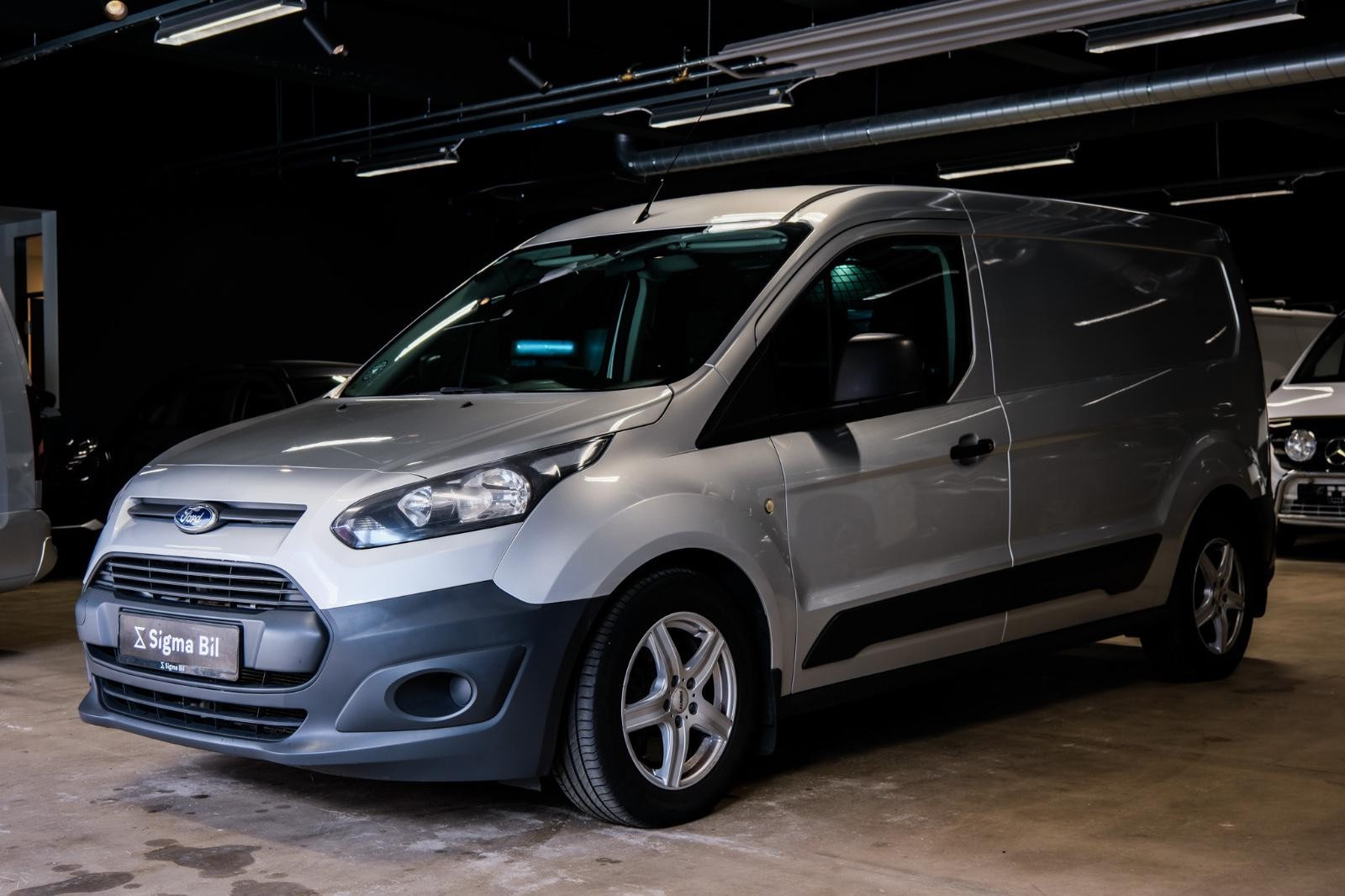 Bilde av Ford Transit Connect