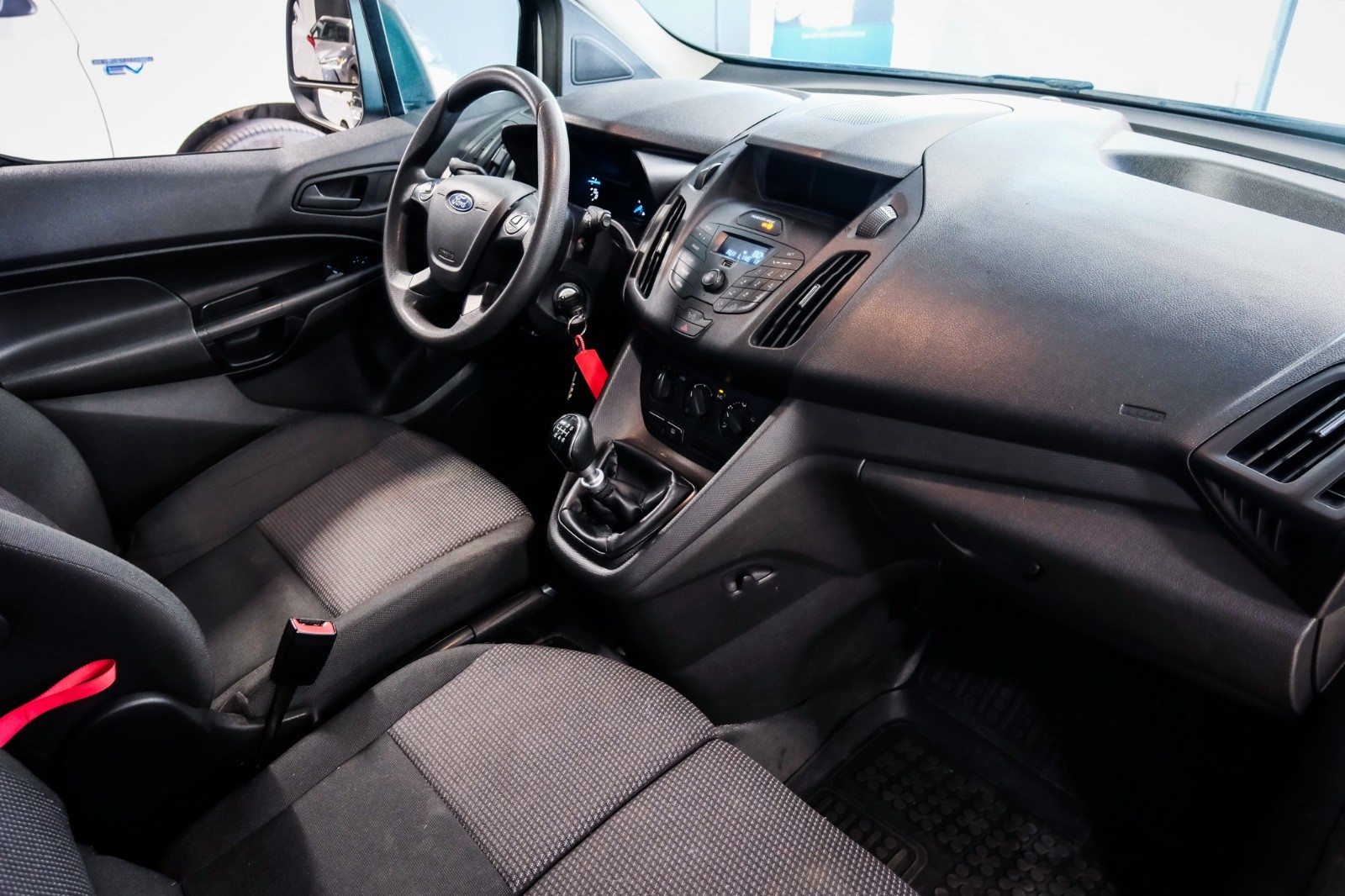 Bilde av Ford Transit Connect