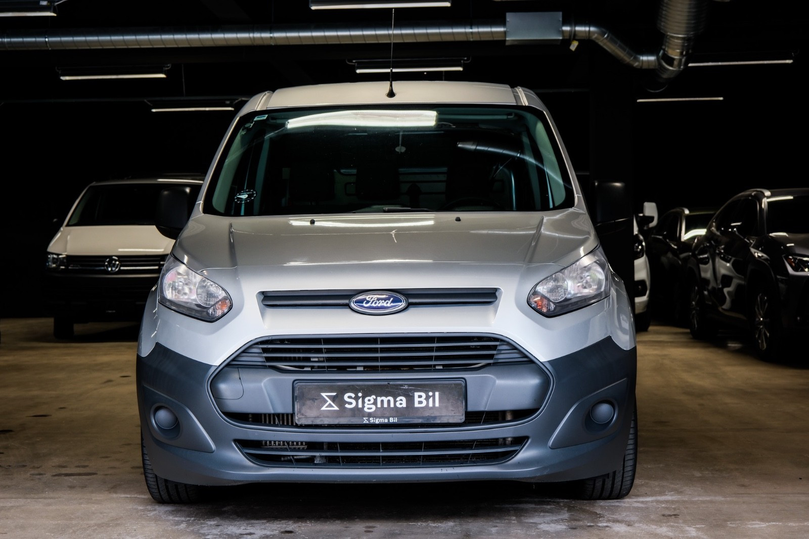 Bilde av Ford Transit Connect