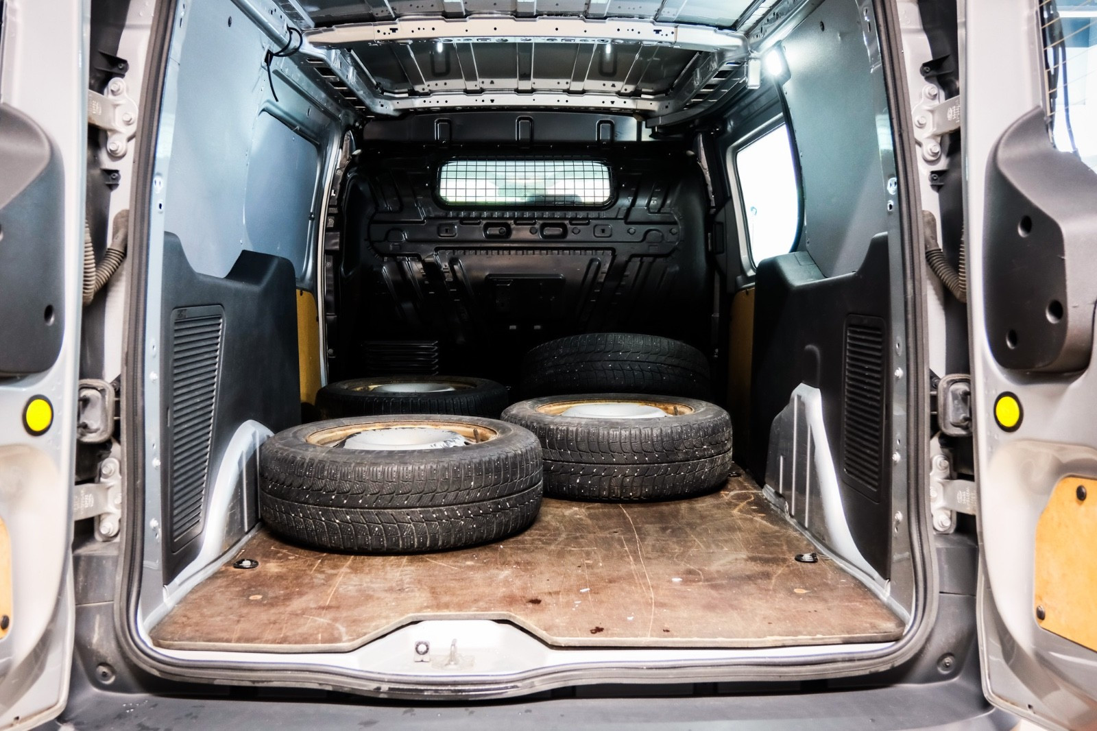 Bilde av Ford Transit Connect