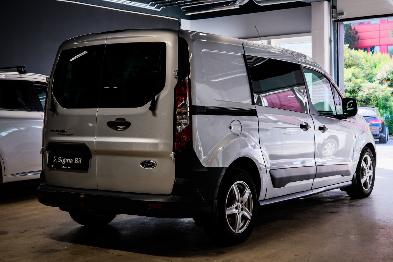 Bilde av Ford Transit Connect