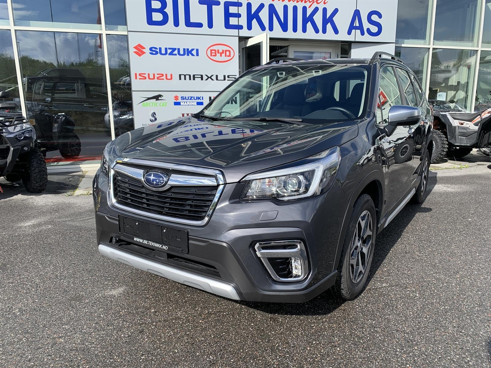 Subaru Forester 2.0 I-L ES HYBRID