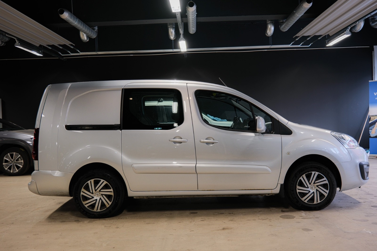 Bilde av Citroen Berlingo