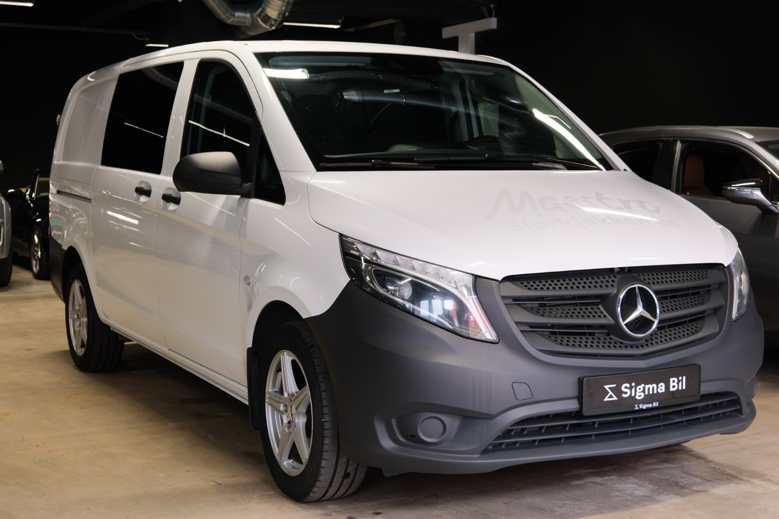 Bilde av Mercedes-Benz Vito