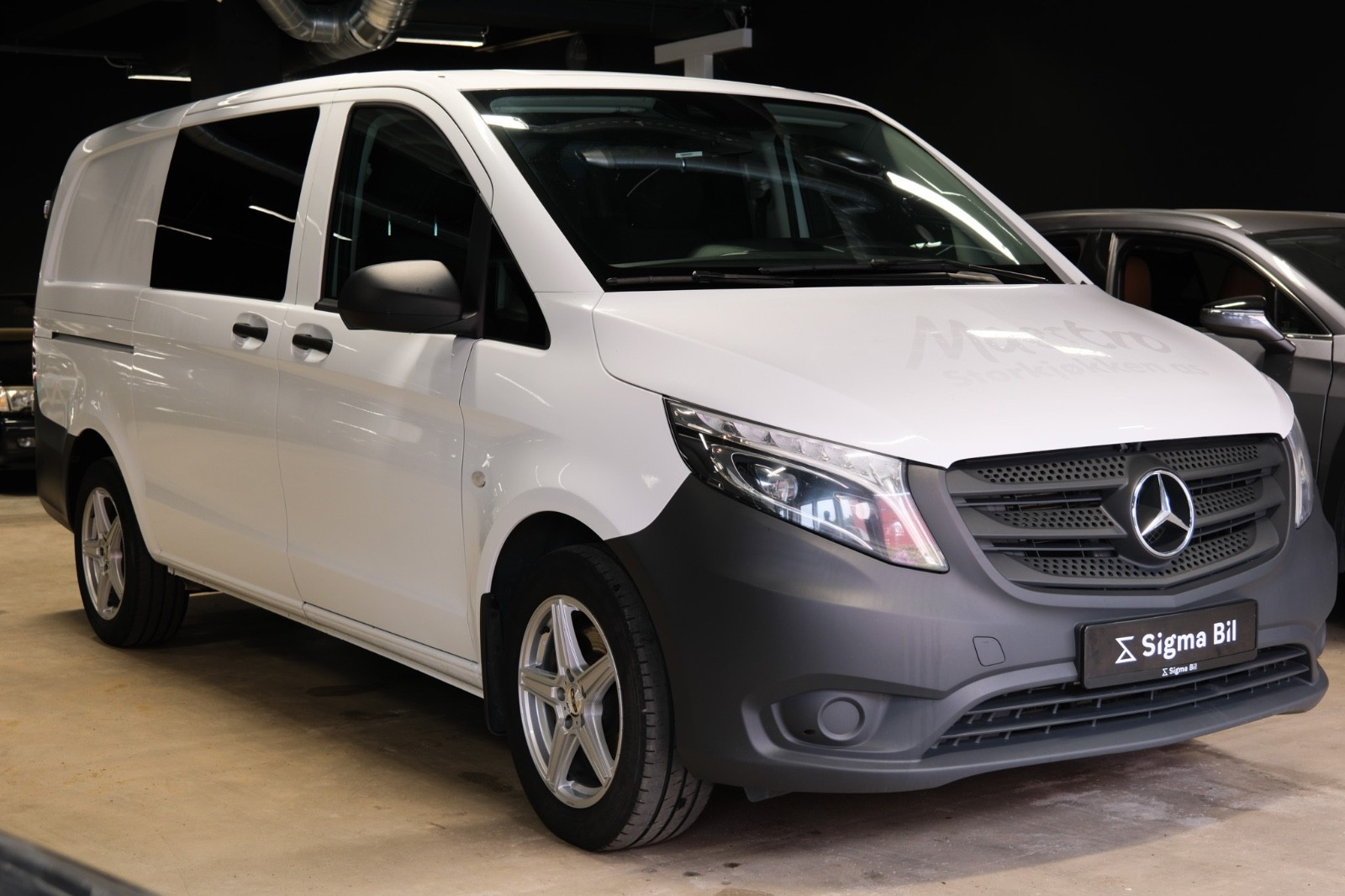 Bilde av Mercedes-Benz Vito